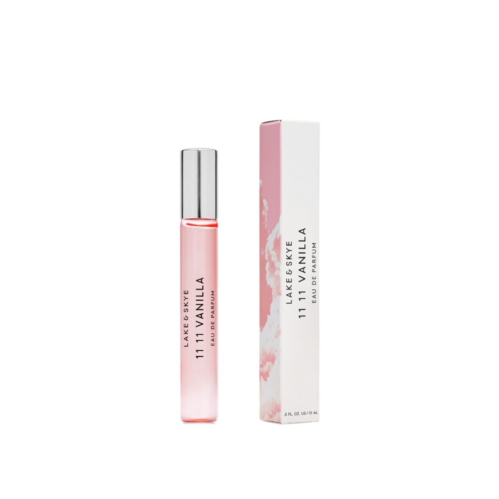 Travel size lake and skye vanilla